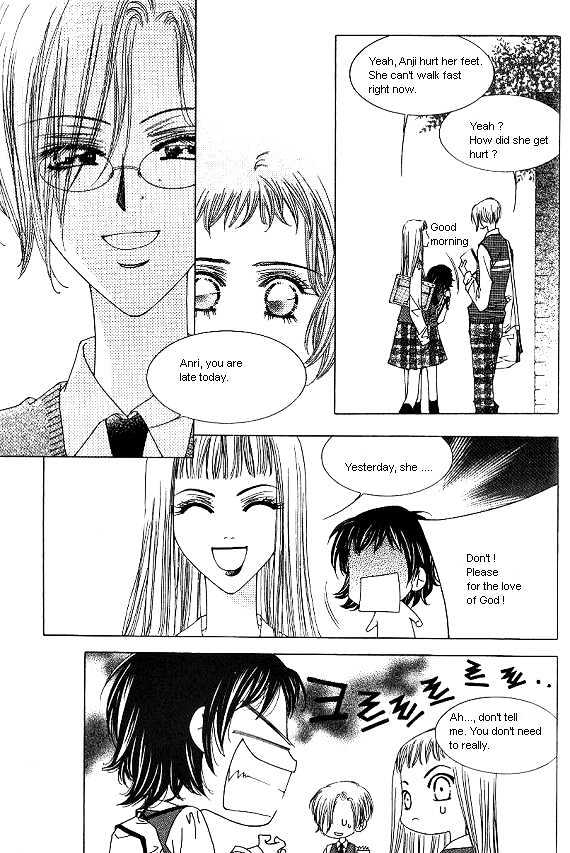 EXCEL Vol.01 Chapter 1 page 19 - Vol.01 Chapter 1 : Chapters 1-3