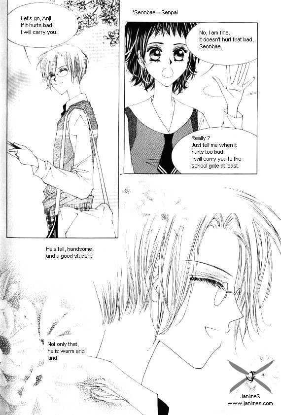 EXCEL Vol.01 Chapter 1 page 20 - Vol.01 Chapter 1 : Chapters 1-3