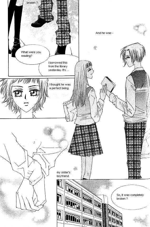 EXCEL Vol.01 Chapter 1 page 21 - Vol.01 Chapter 1 : Chapters 1-3