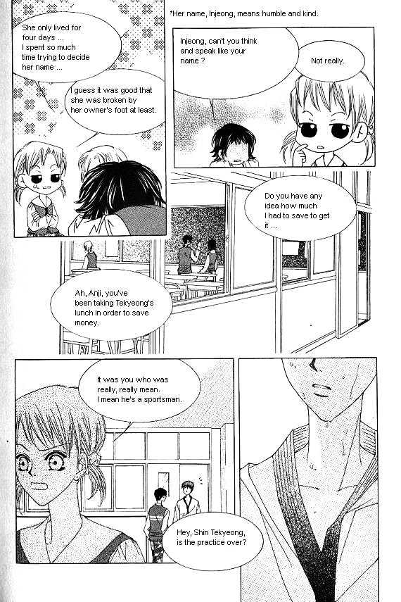 EXCEL Vol.01 Chapter 1 page 22 - Vol.01 Chapter 1 : Chapters 1-3