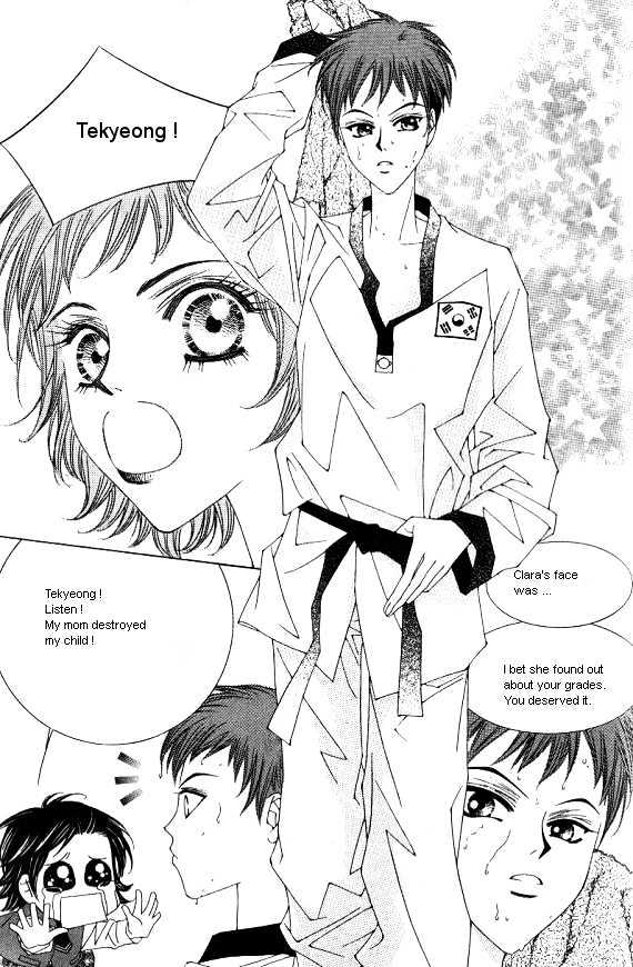 EXCEL Vol.01 Chapter 1 page 23 - Vol.01 Chapter 1 : Chapters 1-3