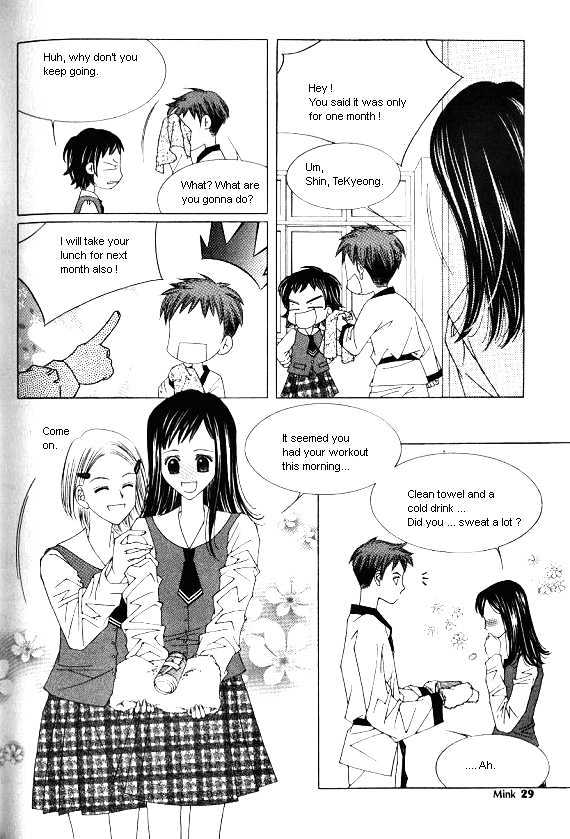 EXCEL Vol.01 Chapter 1 page 24 - Vol.01 Chapter 1 : Chapters 1-3