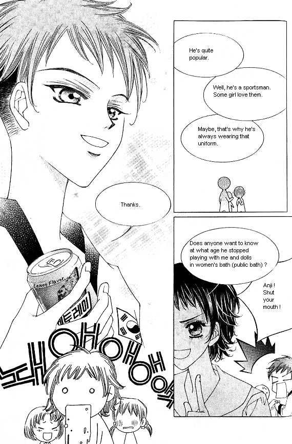 EXCEL Vol.01 Chapter 1 page 25 - Vol.01 Chapter 1 : Chapters 1-3