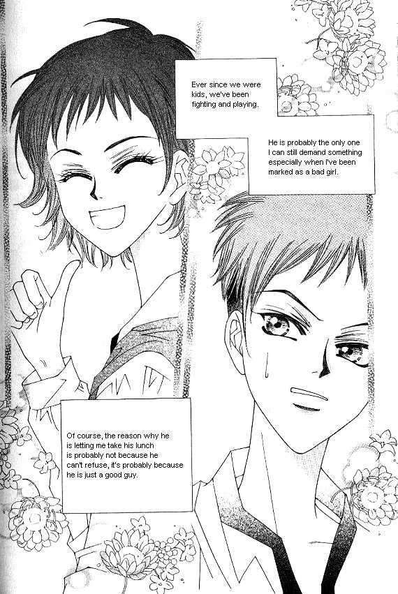 EXCEL Vol.01 Chapter 1 page 26 - Vol.01 Chapter 1 : Chapters 1-3