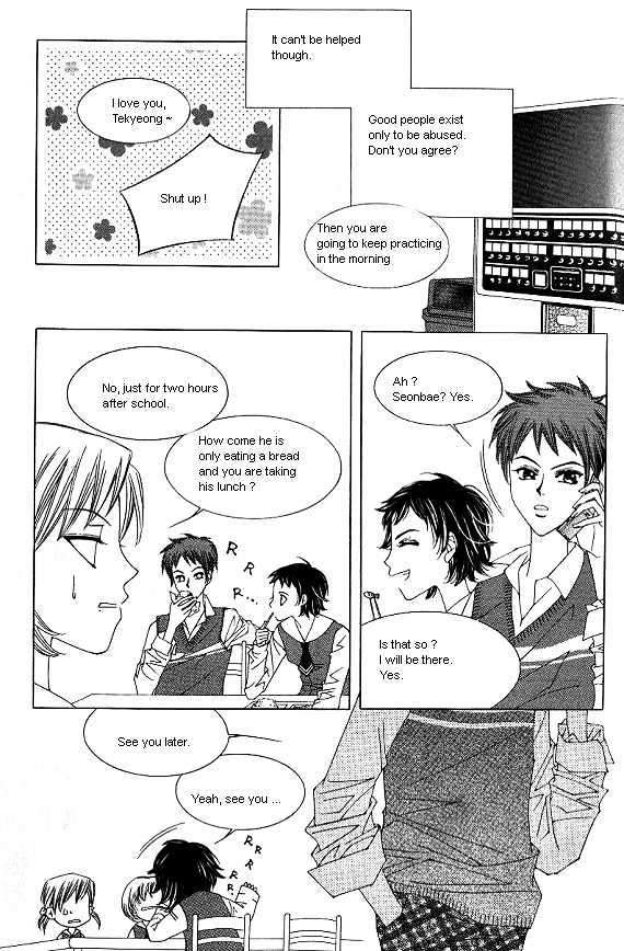 EXCEL Vol.01 Chapter 1 page 27 - Vol.01 Chapter 1 : Chapters 1-3