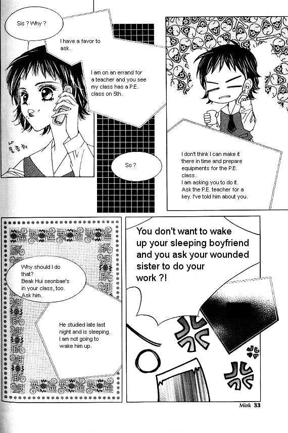 EXCEL Vol.01 Chapter 1 page 28 - Vol.01 Chapter 1 : Chapters 1-3