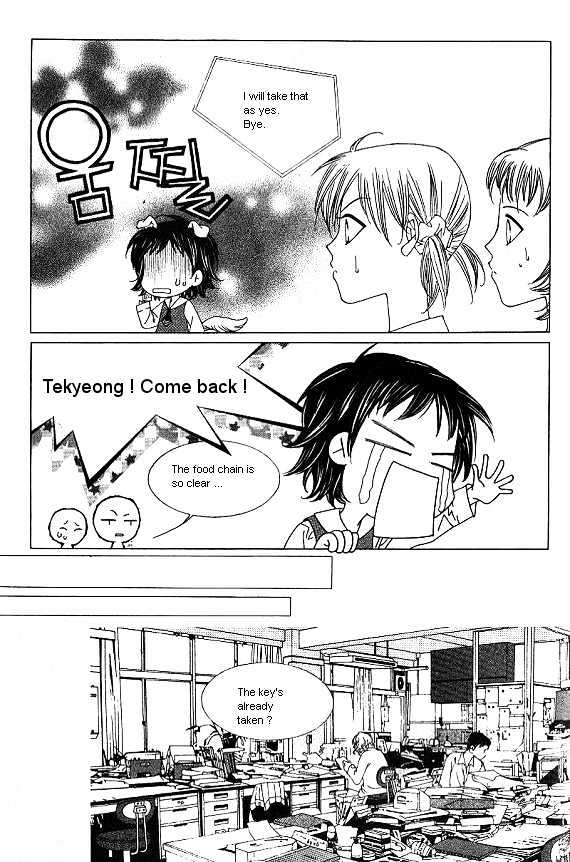 EXCEL Vol.01 Chapter 1 page 29 - Vol.01 Chapter 1 : Chapters 1-3