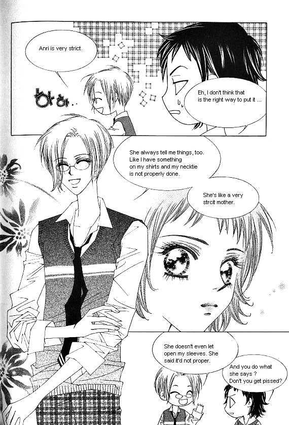 EXCEL Vol.01 Chapter 1 page 32 - Vol.01 Chapter 1 : Chapters 1-3