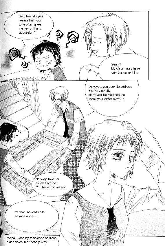 EXCEL Vol.01 Chapter 1 page 34 - Vol.01 Chapter 1 : Chapters 1-3