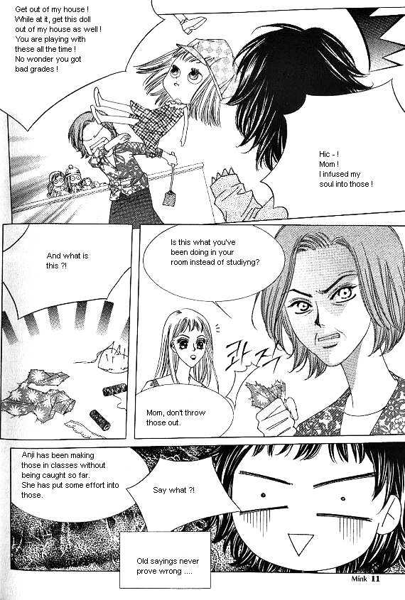 EXCEL Vol.01 Chapter 1 page 6 - Vol.01 Chapter 1 : Chapters 1-3
