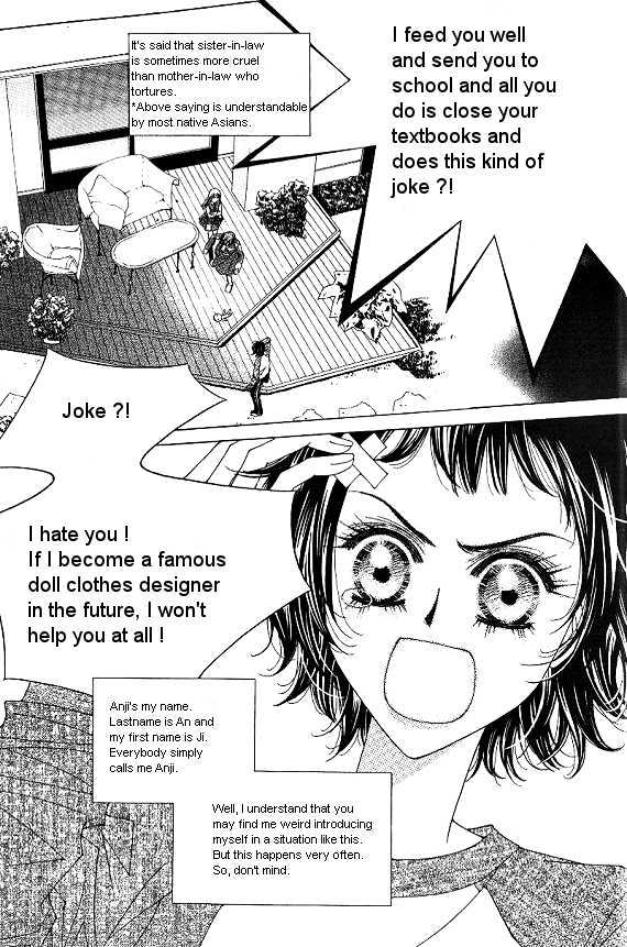 EXCEL Vol.01 Chapter 1 page 7 - Vol.01 Chapter 1 : Chapters 1-3