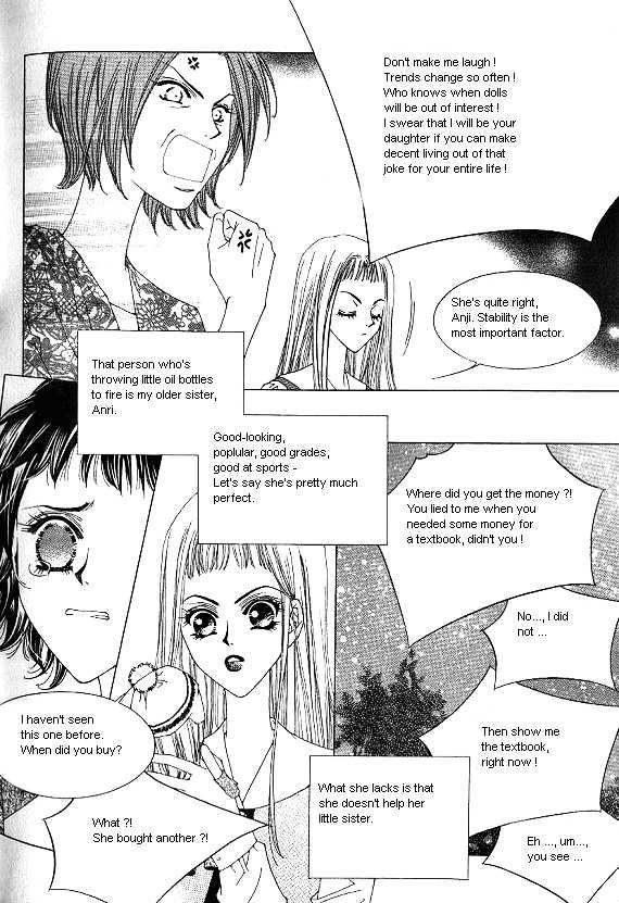 EXCEL Vol.01 Chapter 1 page 8 - Vol.01 Chapter 1 : Chapters 1-3