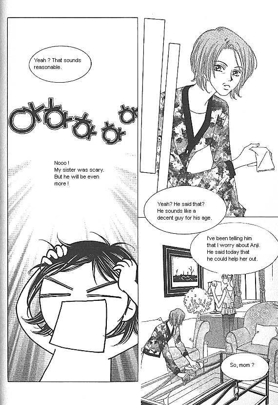 EXCEL Vol.01 Chapter 11 page 17 - Vol.01 Chapter 11