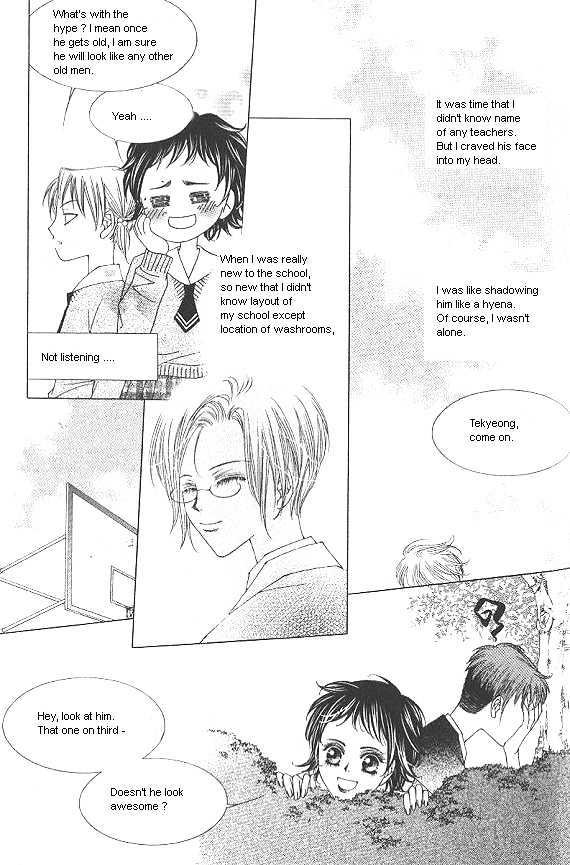 EXCEL Vol.01 Chapter 5 page 3 - Vol.01 Chapter 5