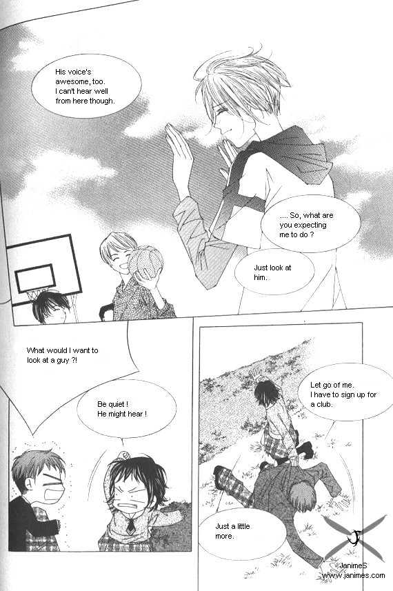 EXCEL Vol.01 Chapter 5 page 4 - Vol.01 Chapter 5