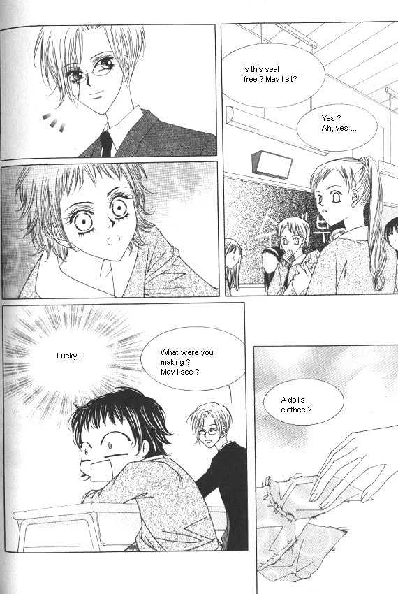 EXCEL Vol.01 Chapter 5 page 6 - Vol.01 Chapter 5