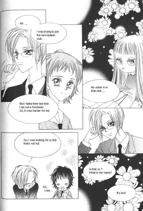 EXCEL Vol.01 Chapter 5 page 8 - Vol.01 Chapter 5
