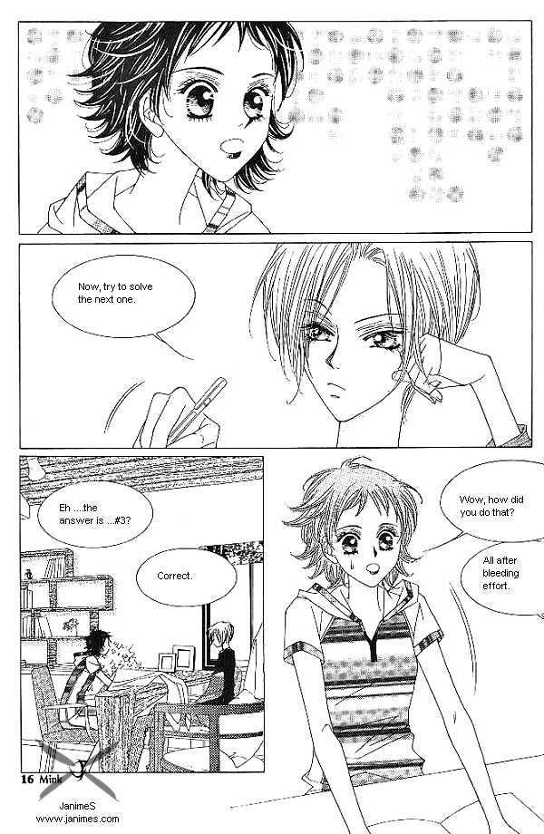 EXCEL Vol.02 Chapter 1 page 10 - Vol.02 Chapter 1