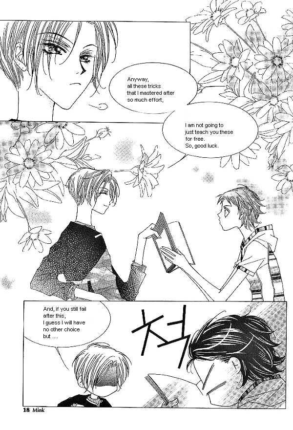 EXCEL Vol.02 Chapter 1 page 12 - Vol.02 Chapter 1