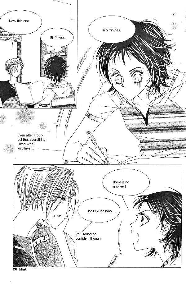 EXCEL Vol.02 Chapter 1 page 14 - Vol.02 Chapter 1