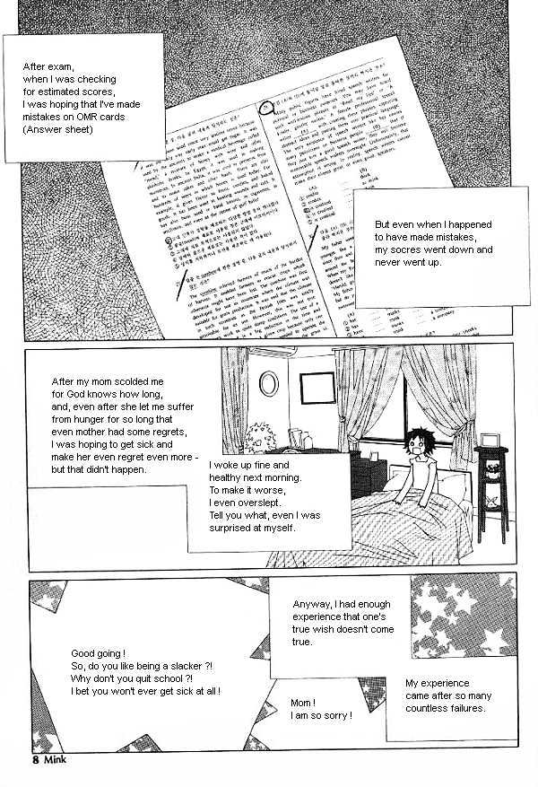 EXCEL Vol.02 Chapter 1 page 2 - Vol.02 Chapter 1
