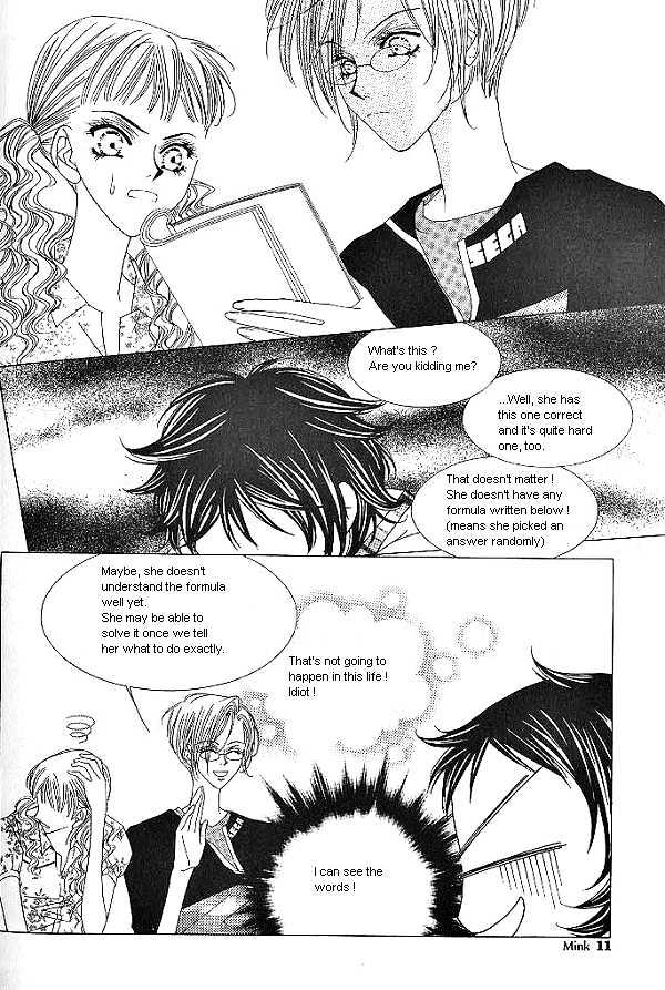 EXCEL Vol.02 Chapter 1 page 5 - Vol.02 Chapter 1