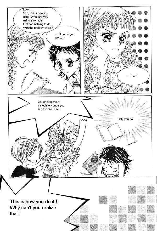 EXCEL Vol.02 Chapter 1 page 6 - Vol.02 Chapter 1