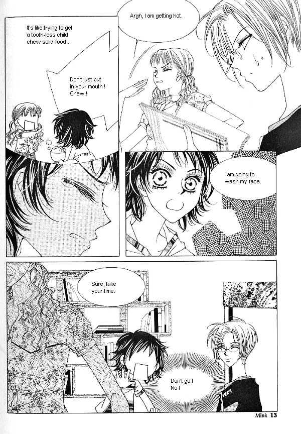 EXCEL Vol.02 Chapter 1 page 7 - Vol.02 Chapter 1