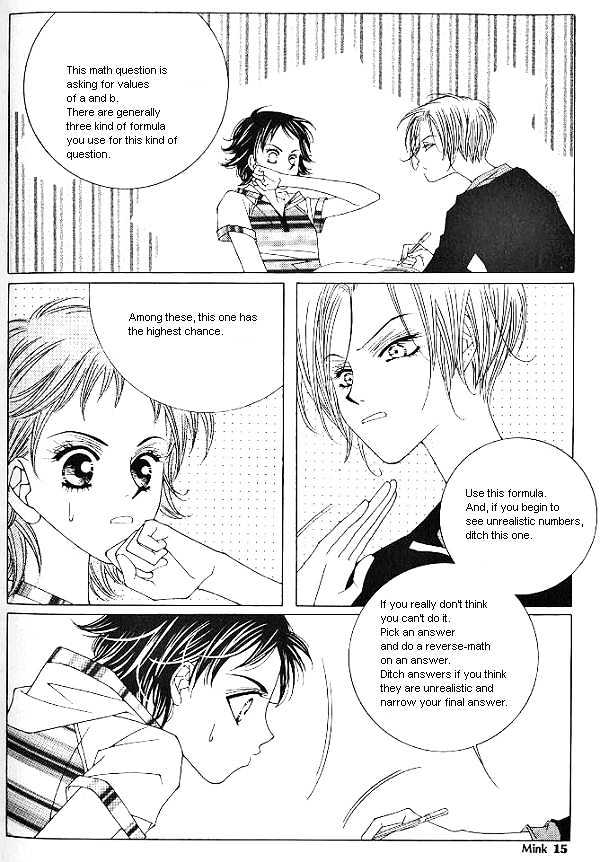 EXCEL Vol.02 Chapter 1 page 9 - Vol.02 Chapter 1