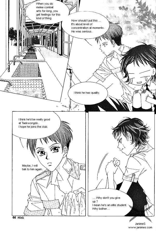 EXCEL Vol.02 Chapter 3 page 10 - Vol.02 Chapter 3