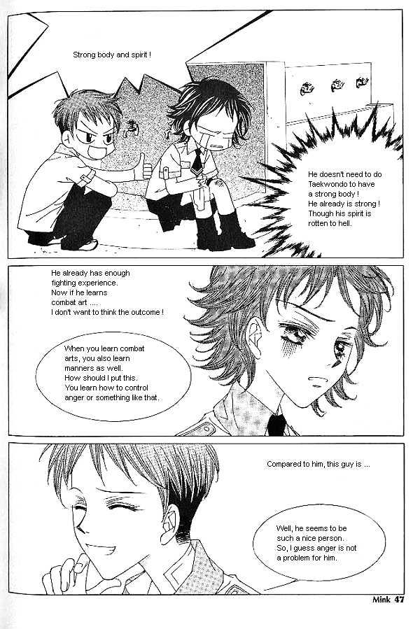 EXCEL Vol.02 Chapter 3 page 11 - Vol.02 Chapter 3
