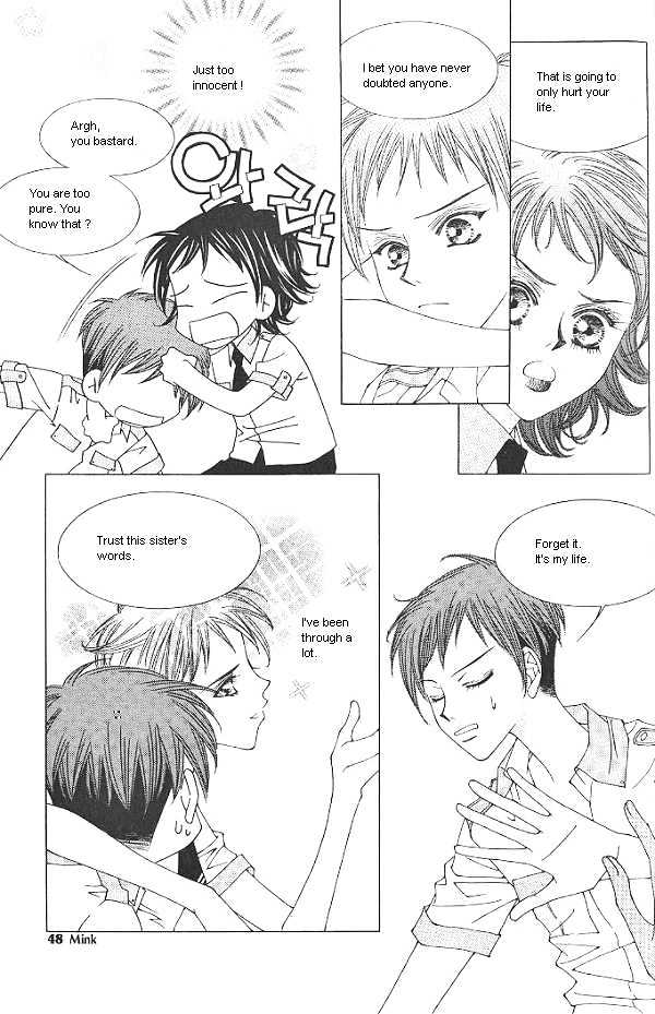 EXCEL Vol.02 Chapter 3 page 12 - Vol.02 Chapter 3