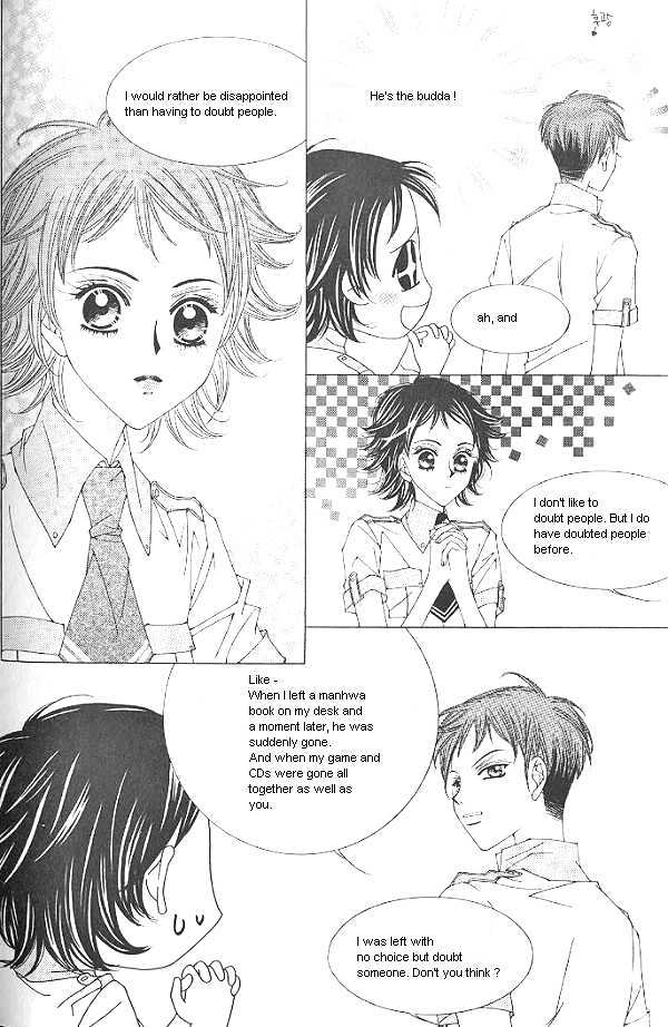 EXCEL Vol.02 Chapter 3 page 13 - Vol.02 Chapter 3
