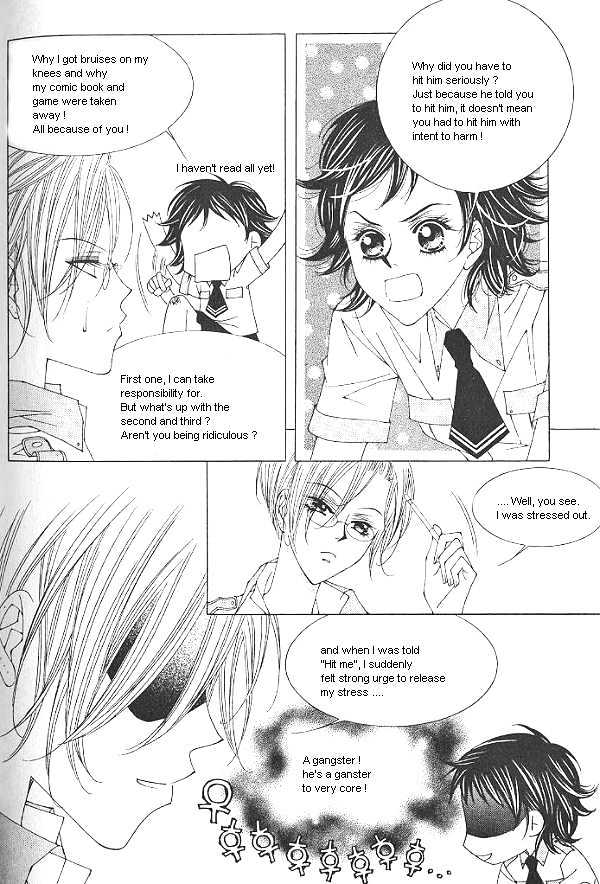 EXCEL Vol.02 Chapter 3 page 15 - Vol.02 Chapter 3
