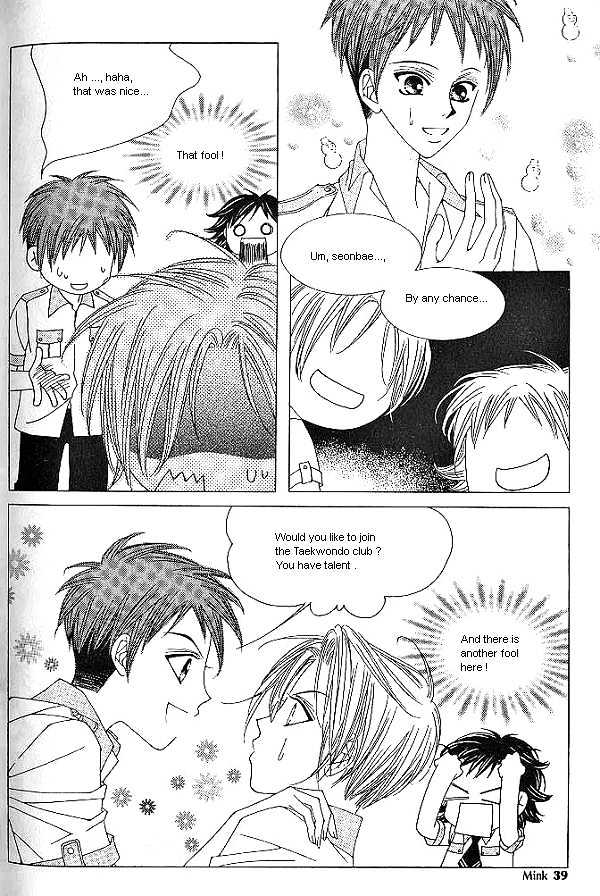 EXCEL Vol.02 Chapter 3 page 3 - Vol.02 Chapter 3