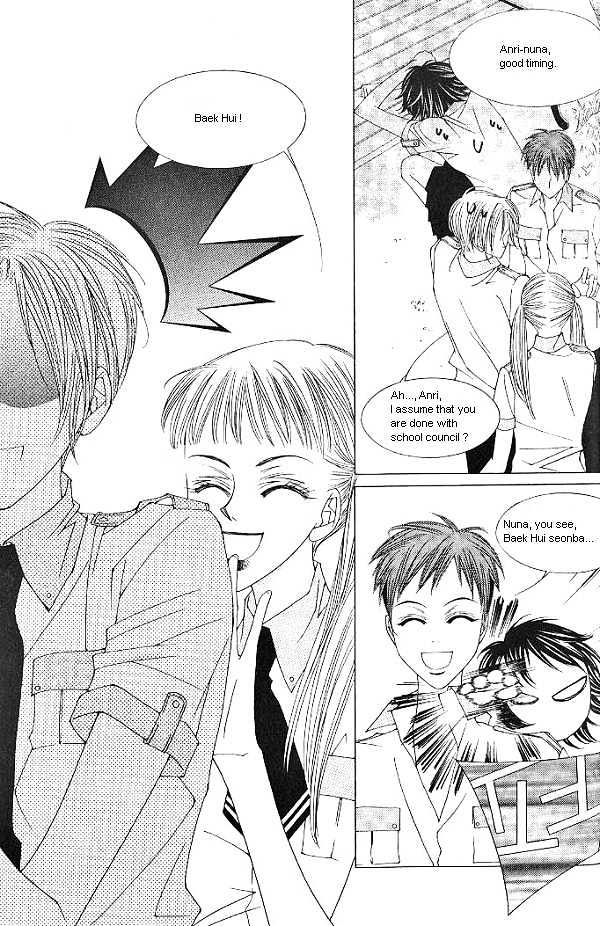 EXCEL Vol.02 Chapter 3 page 4 - Vol.02 Chapter 3