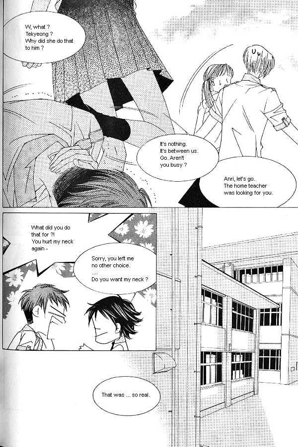 EXCEL Vol.02 Chapter 3 page 5 - Vol.02 Chapter 3