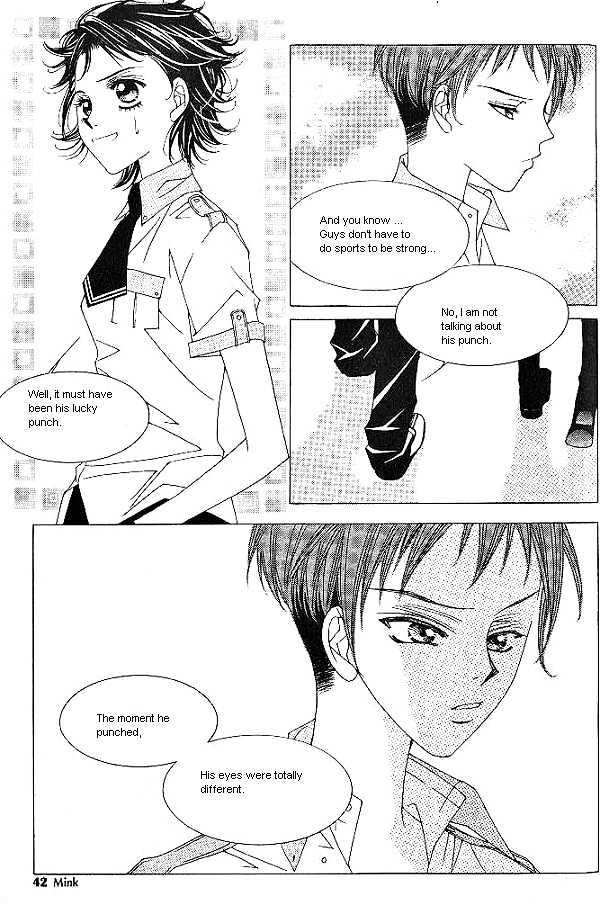 EXCEL Vol.02 Chapter 3 page 6 - Vol.02 Chapter 3