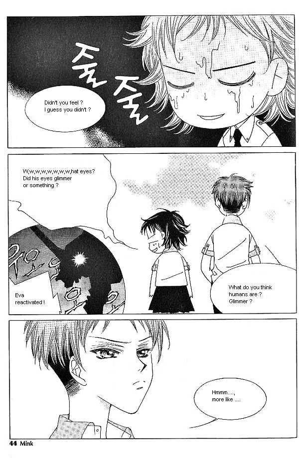 EXCEL Vol.02 Chapter 3 page 8 - Vol.02 Chapter 3