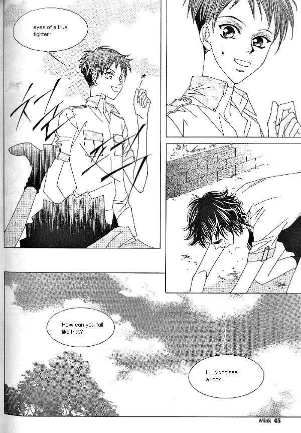 EXCEL Vol.02 Chapter 3 page 9 - Vol.02 Chapter 3