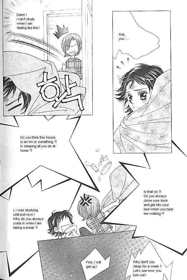 EXCEL Vol.02 Chapter 5 page 1 - Vol.02 Chapter 5