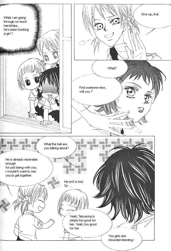 EXCEL Vol.02 Chapter 5 page 11 - Vol.02 Chapter 5