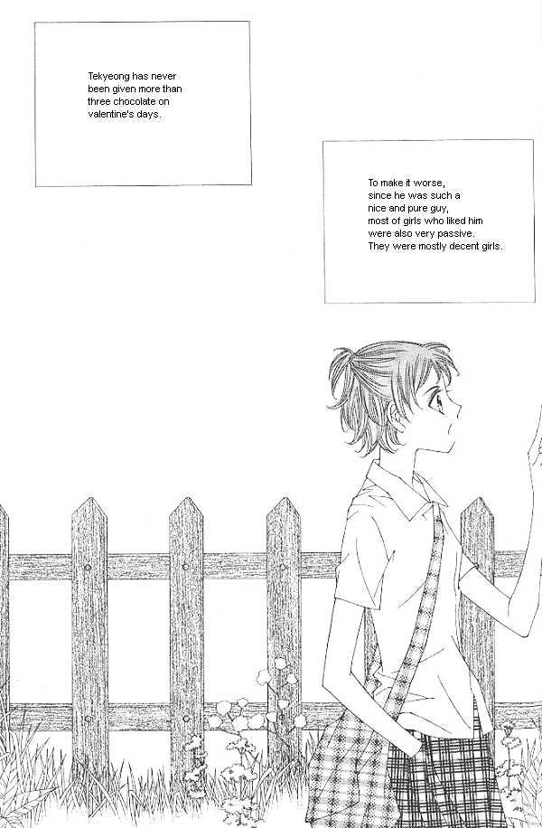 EXCEL Vol.02 Chapter 5 page 14 - Vol.02 Chapter 5