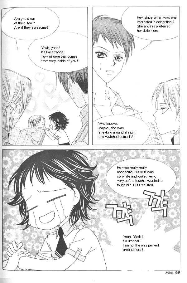 EXCEL Vol.02 Chapter 5 page 3 - Vol.02 Chapter 5