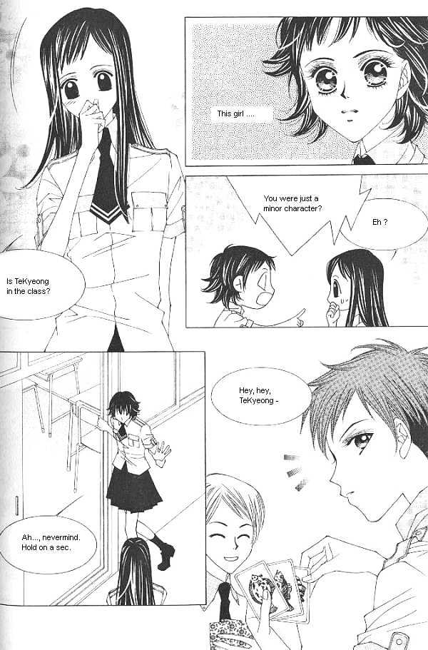 EXCEL Vol.02 Chapter 5 page 7 - Vol.02 Chapter 5