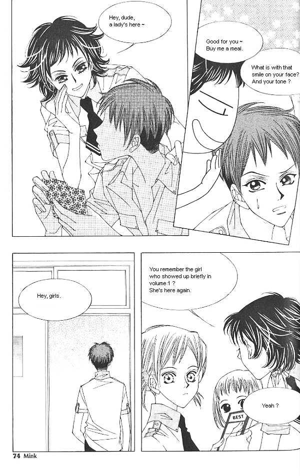 EXCEL Vol.02 Chapter 5 page 8 - Vol.02 Chapter 5