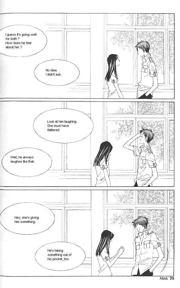 EXCEL Vol.02 Chapter 5 page 9 - Vol.02 Chapter 5