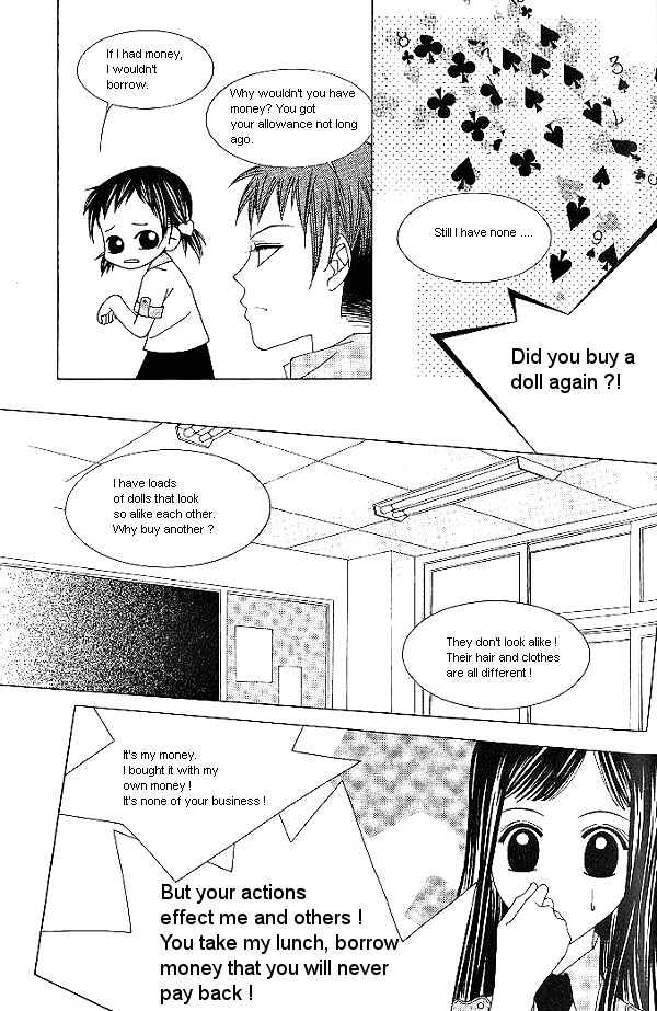 EXCEL Vol.02 Chapter 7 page 2 - Vol.02 Chapter 7