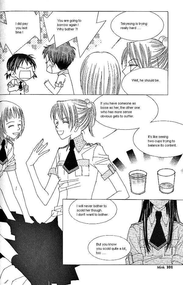 EXCEL Vol.02 Chapter 7 page 3 - Vol.02 Chapter 7