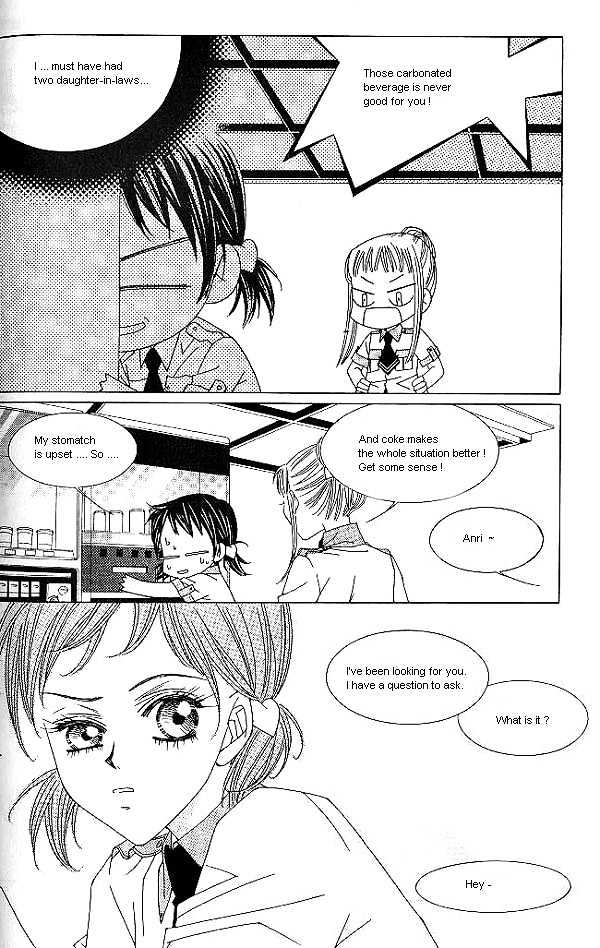 EXCEL Vol.02 Chapter 7 page 5 - Vol.02 Chapter 7